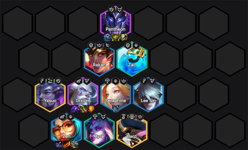 4 Evoker TFT Comp Set 7.5 – How To Get ? & Build