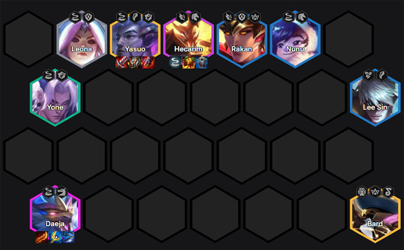 8 Mirage TFT Comp Set 7.5 – How To Get ? & Build