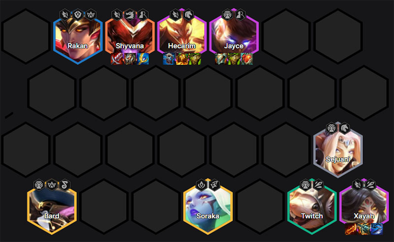 8 Ragewing TFT Comp Set 7.5 – How To Get ? & Build