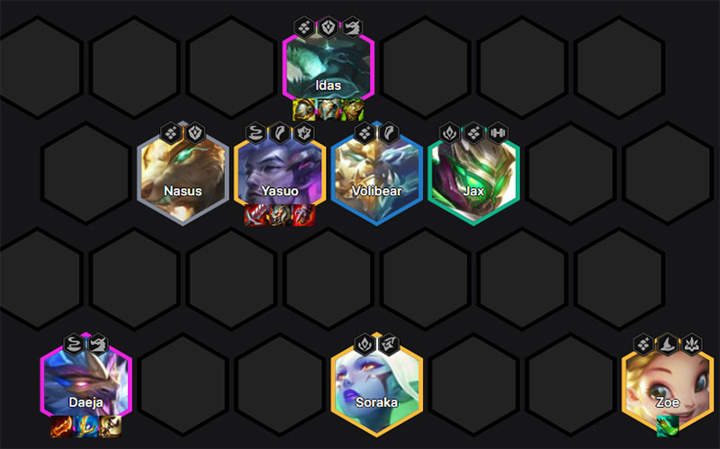 9 Shimmerscale TFT Comp Set 7.5 – How To Get ? & Build