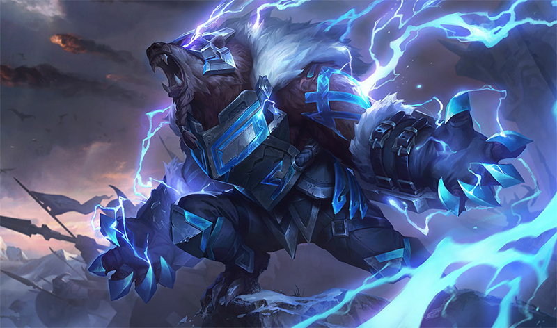 volibear
