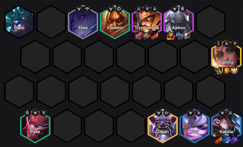 9 Cultist TFT Comp Set 4.5 – How To Get ? & Build