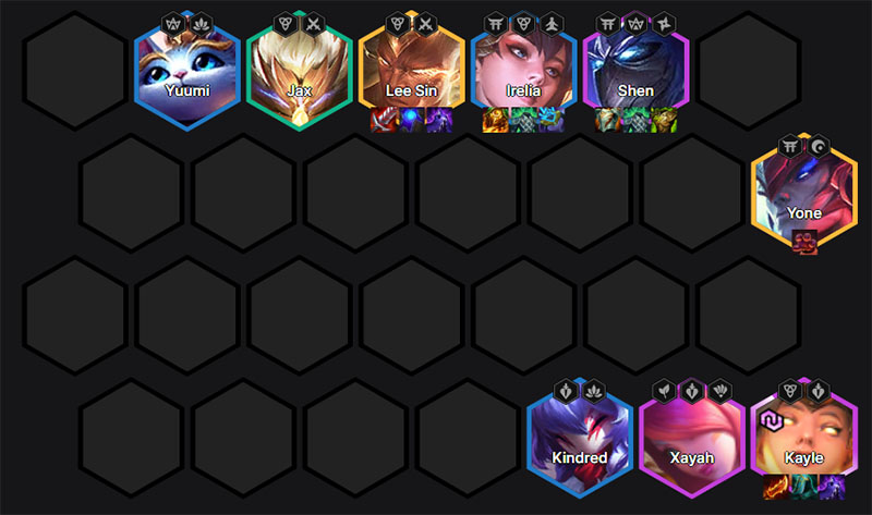 8 Divine TFT Comp Set 4.5 – How To Get ? & Build