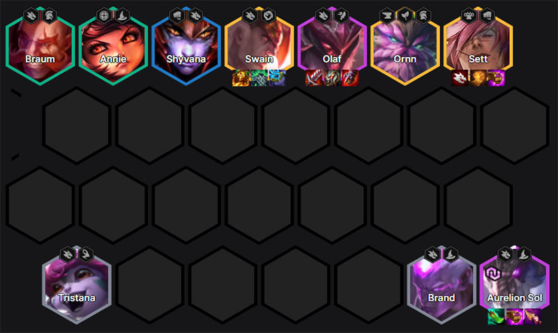 9 Dragonsoul TFT Comp Set 4.5 – How To Get ? & Build