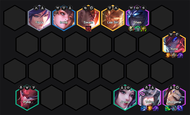 6 Enlightened TFT Comp Set 4.5 – How To Get ? & Build