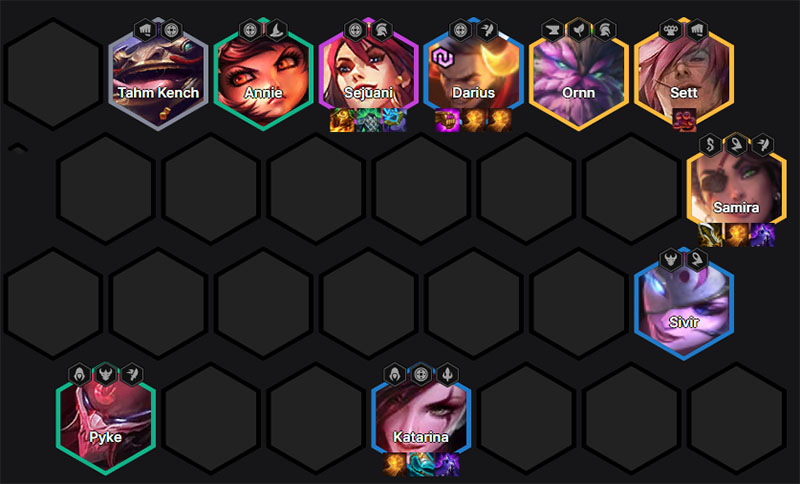 6 Fortune TFT Comp Set 4.5 – How To Get ? & Build