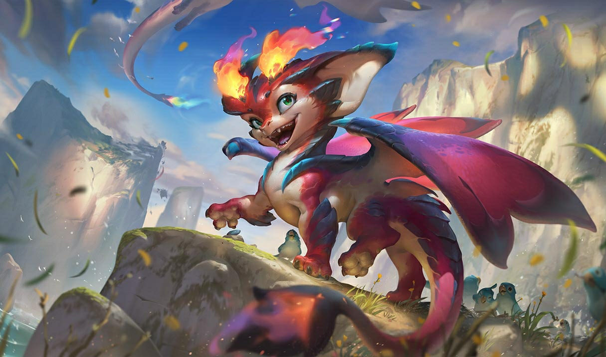 Smolder-tft