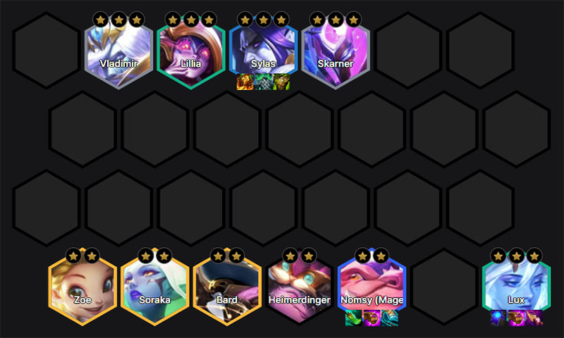 8 Bruiser TFT Comp Set 7.5 – How To Get ? & Build