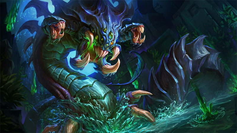 Baron Nashor Bis TFT set 16 – Build Items & Tier List