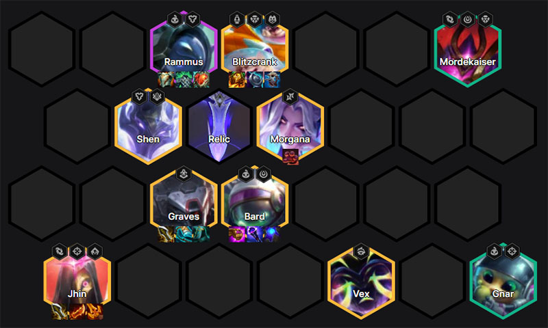 5 Conduit  TFT Comp Set 17 – How To Get ? & Build