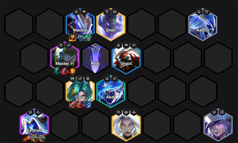 6 Marauder TFT Comp Set 17 – How To Get ? & Build