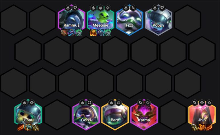 10 Meeple TFT Comp Set 17 – Ultimate Synergy & Best Item Builds ...
