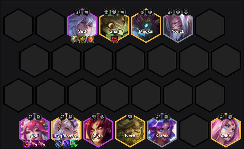 11 Blossom TFT Comp Set 18 – How To Get ? & Build