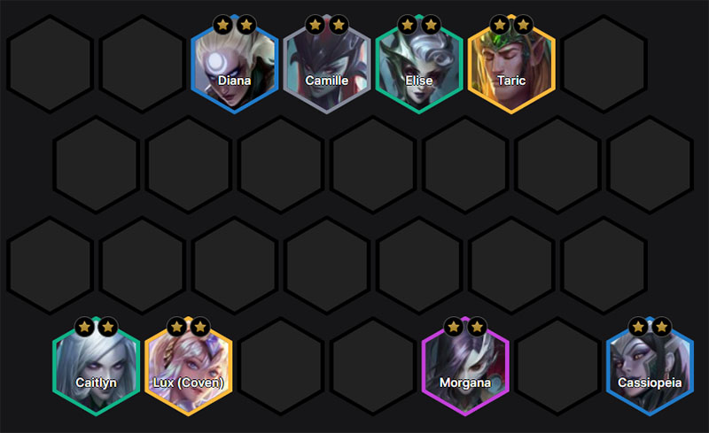 7 Coven TFT Comp Set 18 – How To Get ? & Build