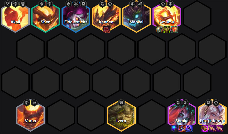 10 Riftbeast TFT Comp Set 18 – How To Get ? & Build