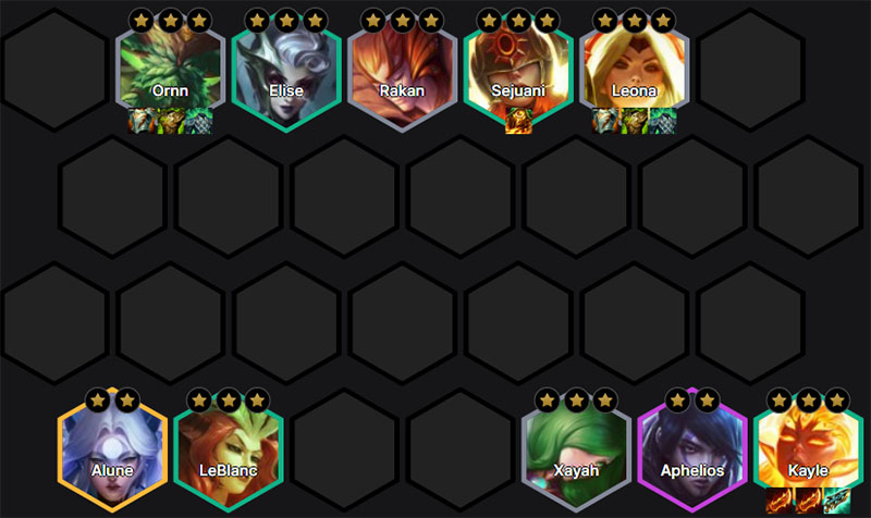 3 Solar TFT Comp Set 18 – How To Get ? & Build